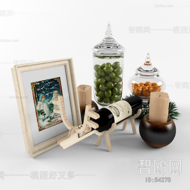 European Style Decorative Set