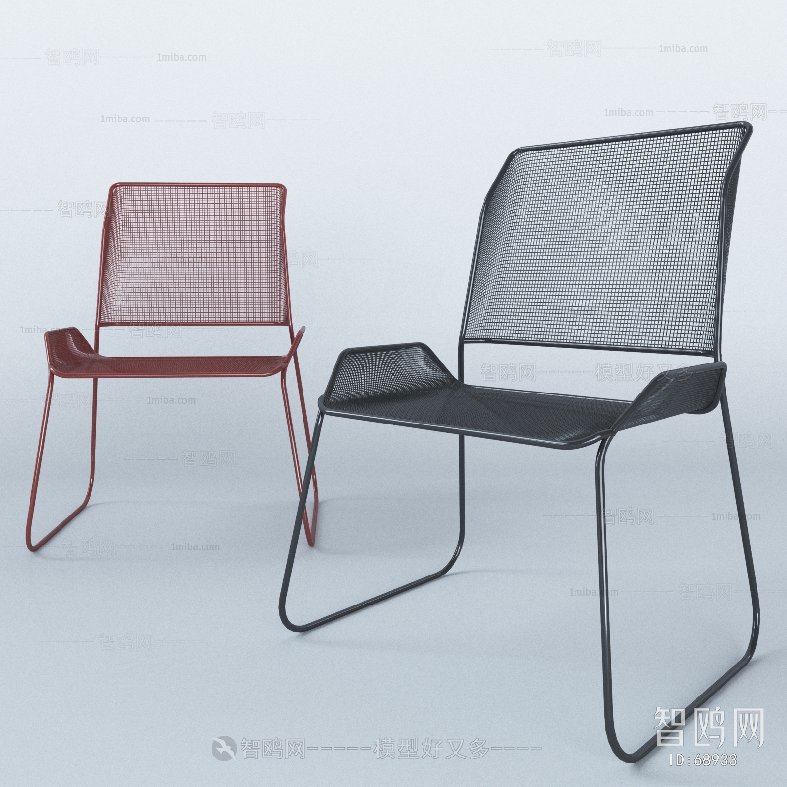 Modern Single Chair