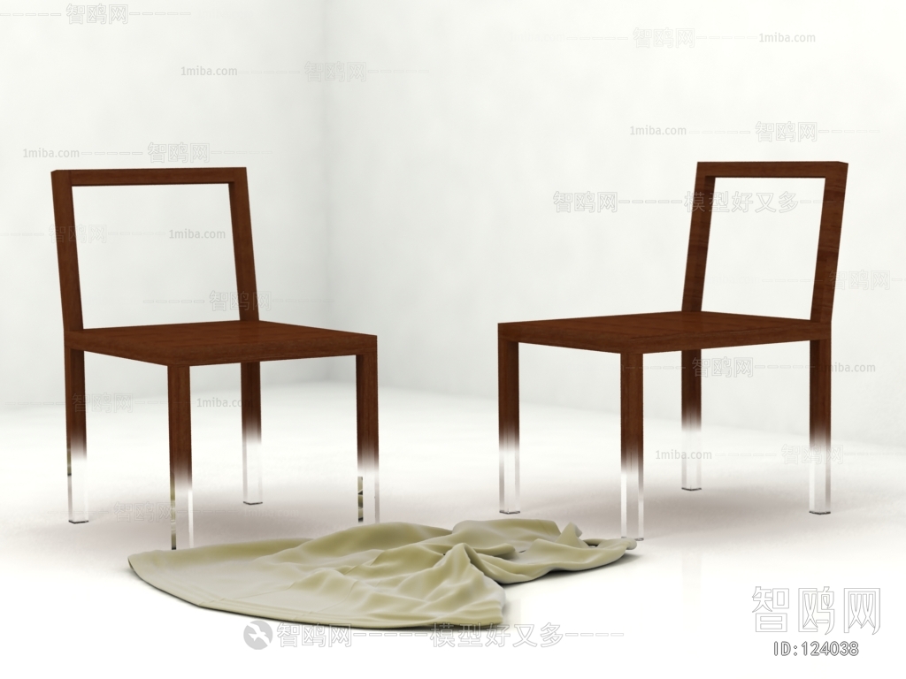 Modern Single Chair