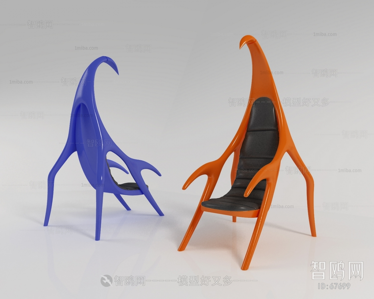 Modern Lounge Chair