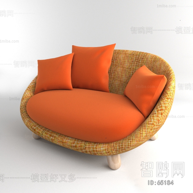 Modern Single Sofa