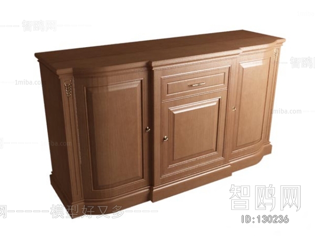 European Style Side Cabinet/Entrance Cabinet