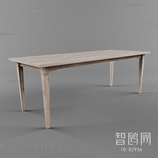 Modern Table