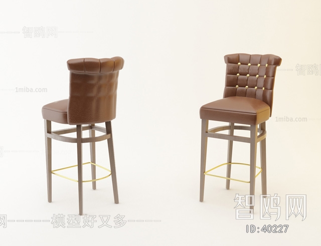 American Style Bar Chair