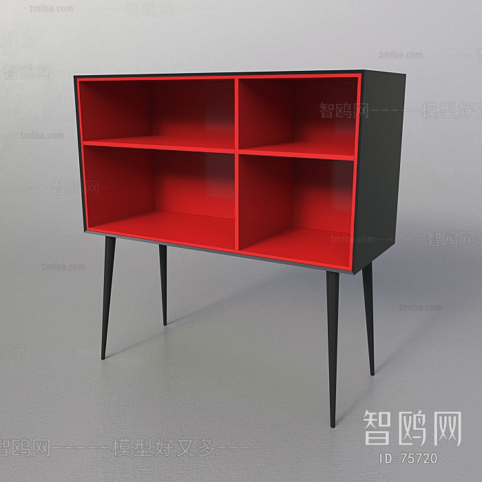 Modern Side Cabinet