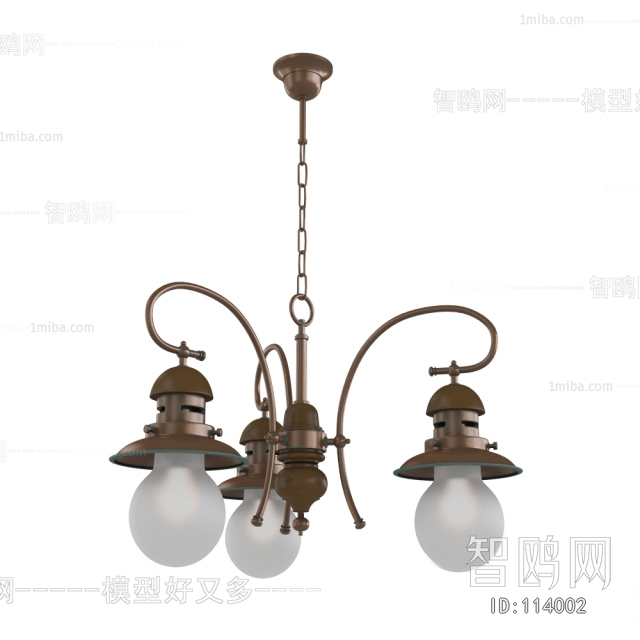 European Style Droplight