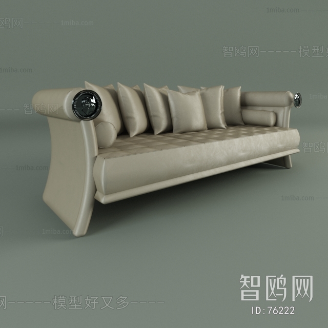 European Style Multi Person Sofa