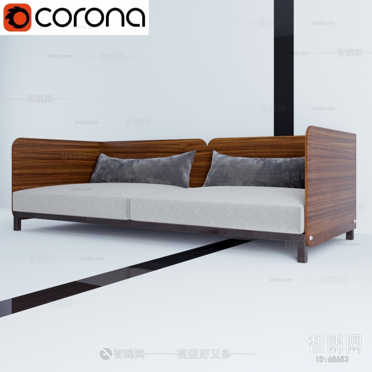 Modern A Sofa For Two