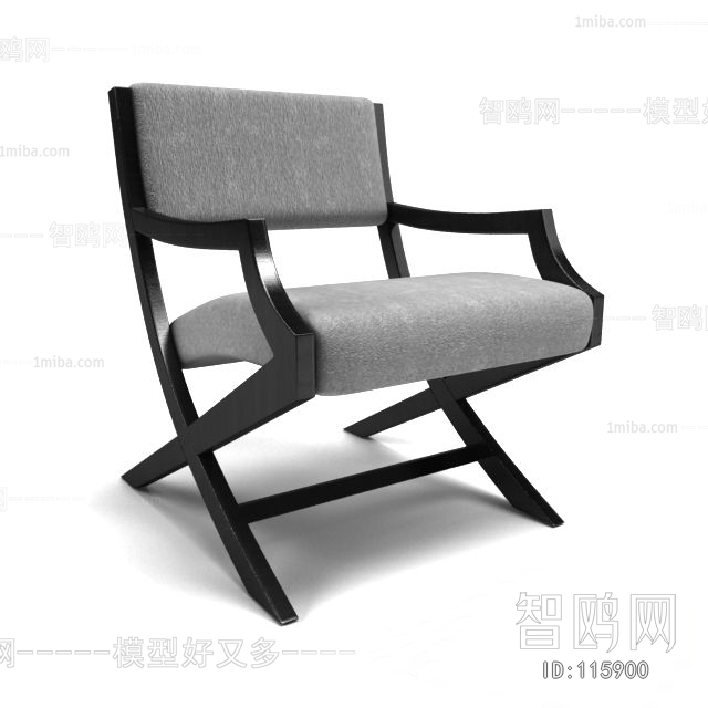 Modern Single Chair