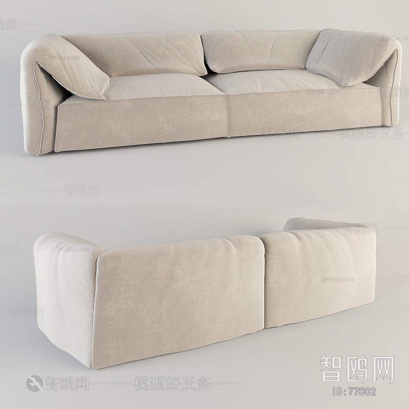 Modern A Sofa For Two