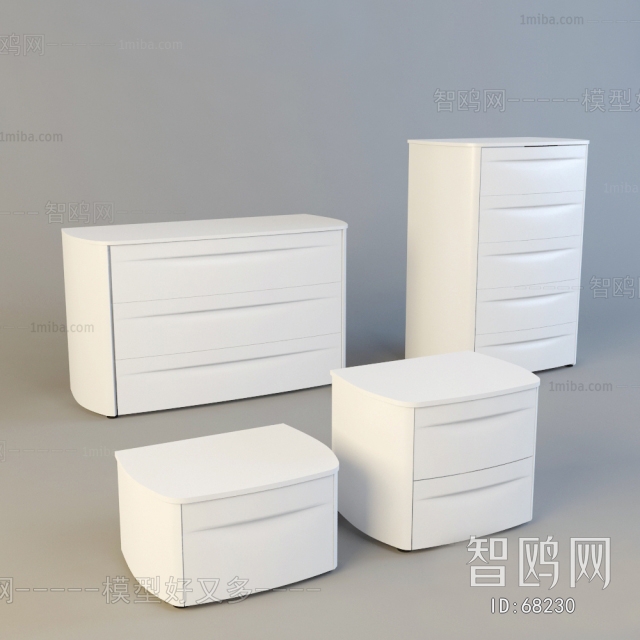 Modern Chest Of Drawers