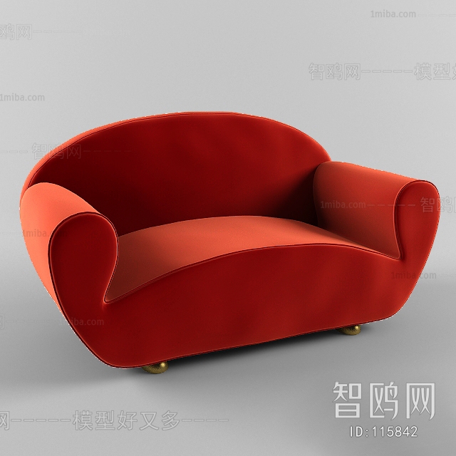 Modern Single Sofa