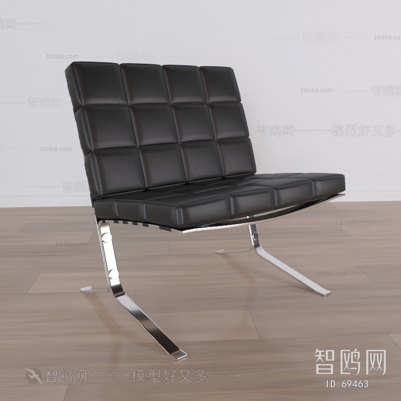 Modern Single Chair