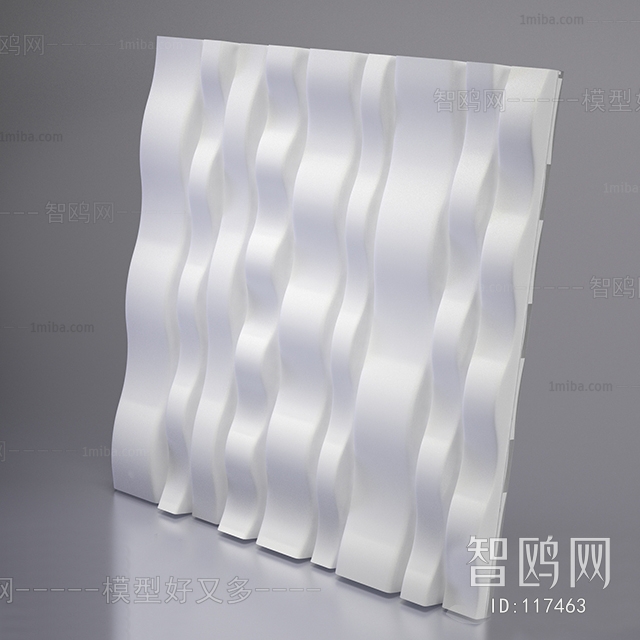 Modern Wall Panel