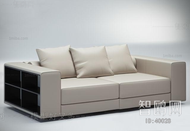 Modern A Sofa For Two