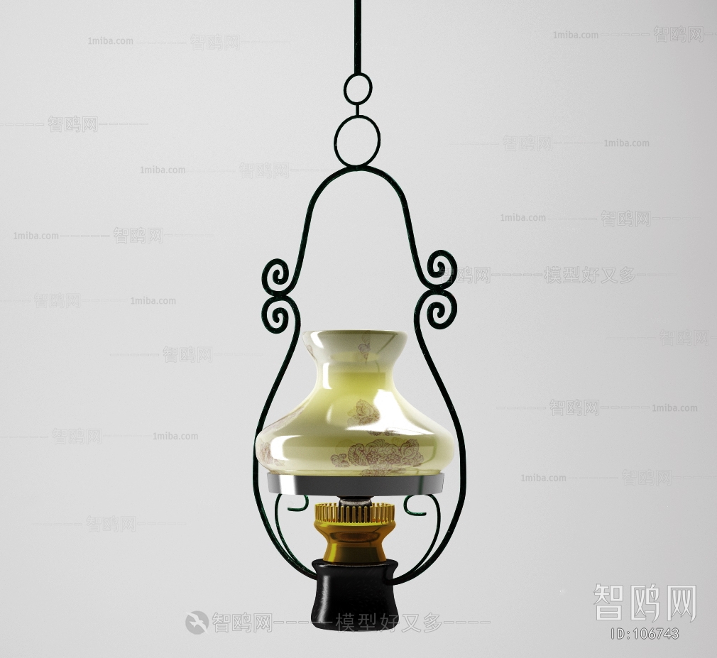 European Style Droplight