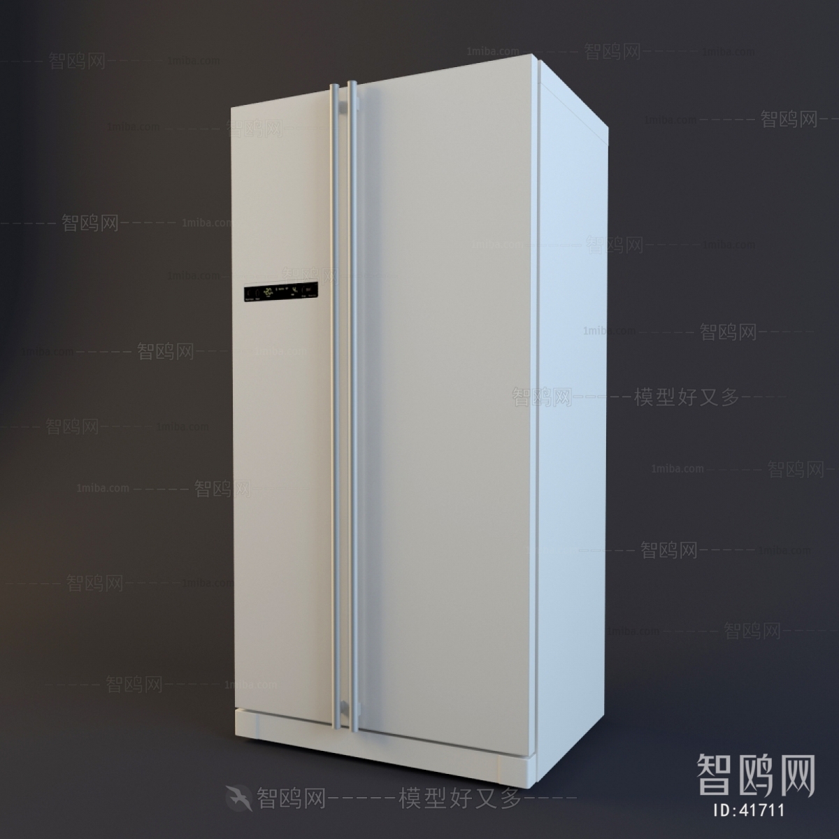 Modern Home Appliance Refrigerator