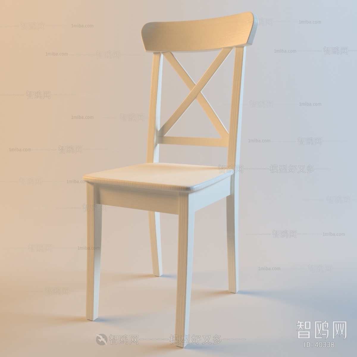 American Style Single Chair