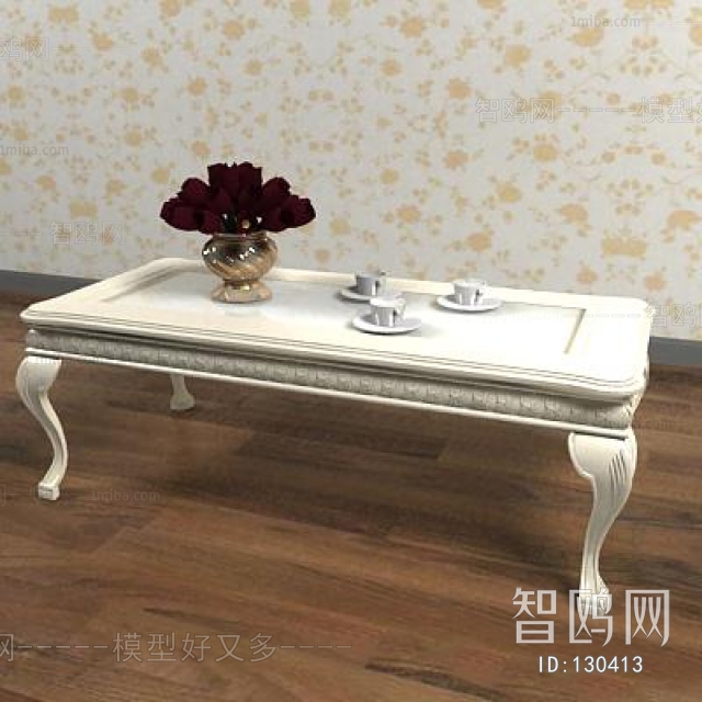 European Style Coffee Table