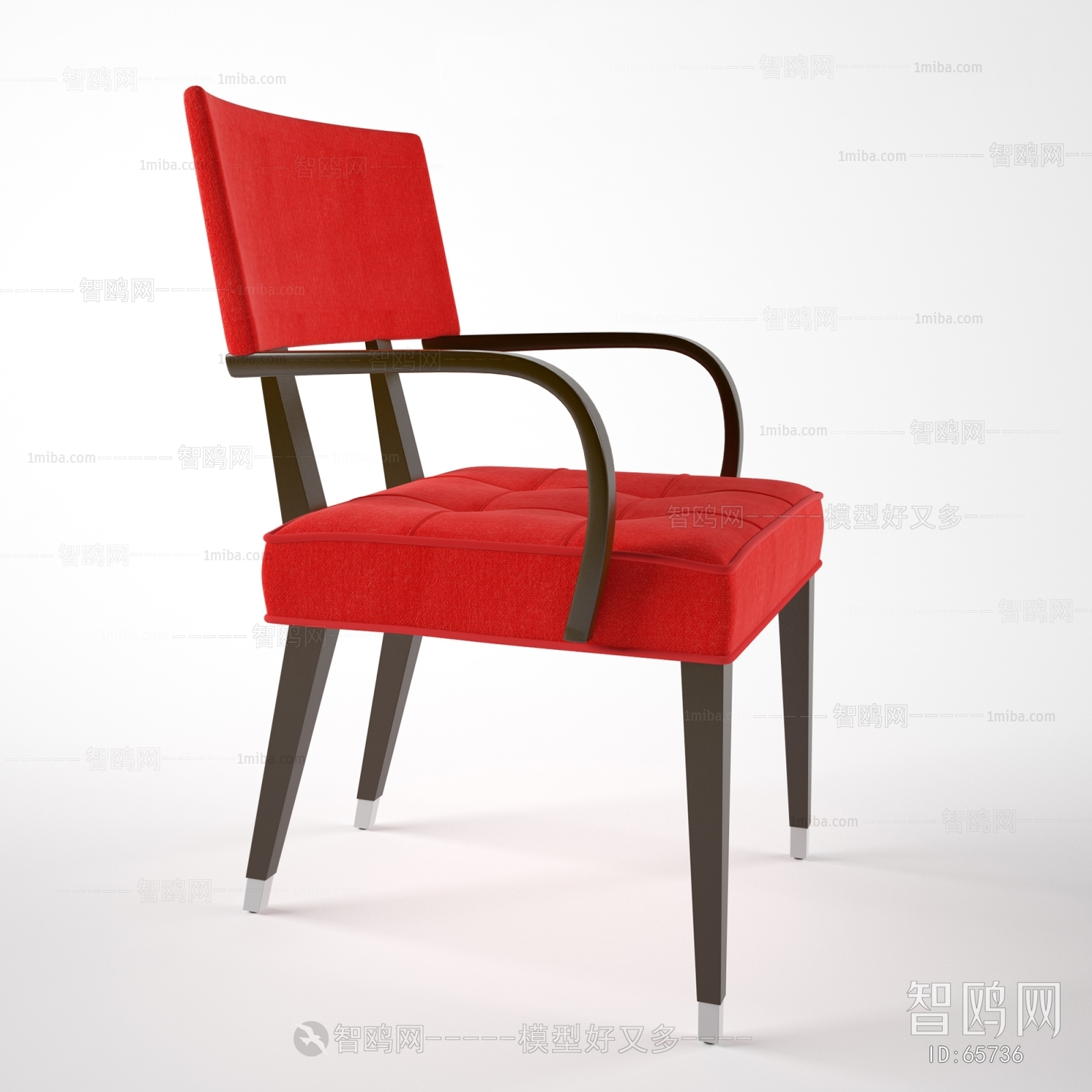 Modern Single Chair