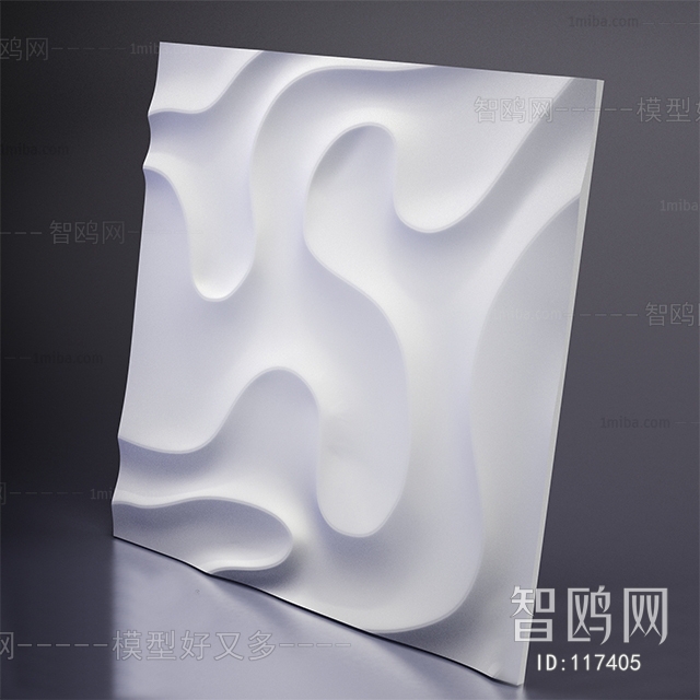 Modern Wall Panel