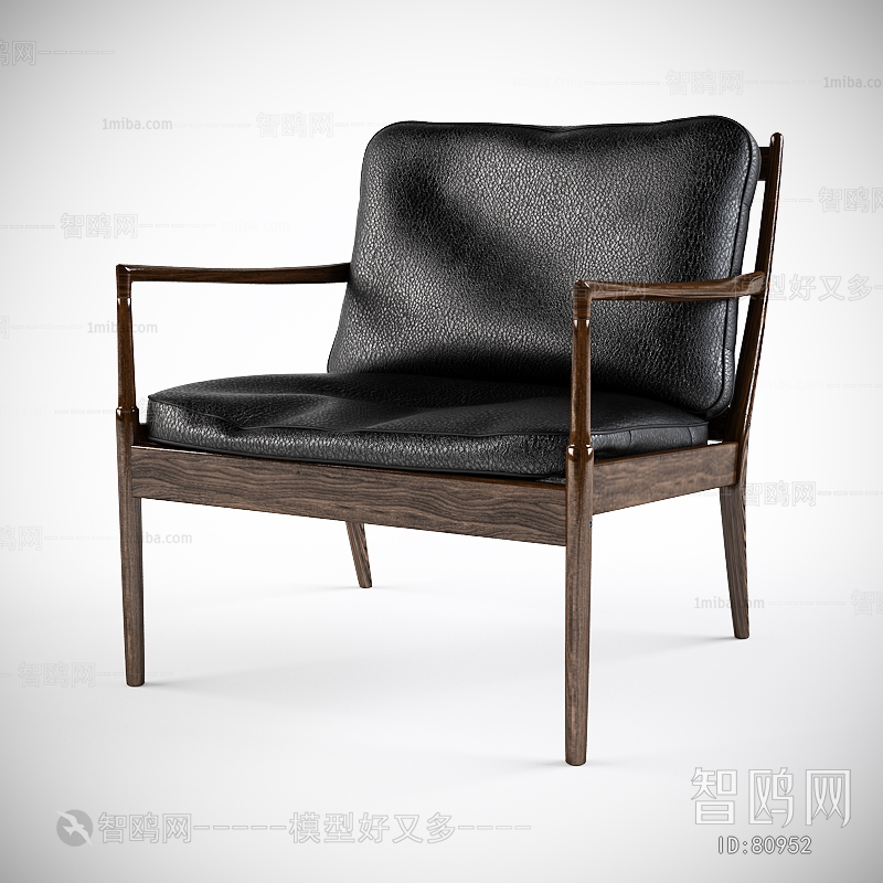 Modern Single Chair