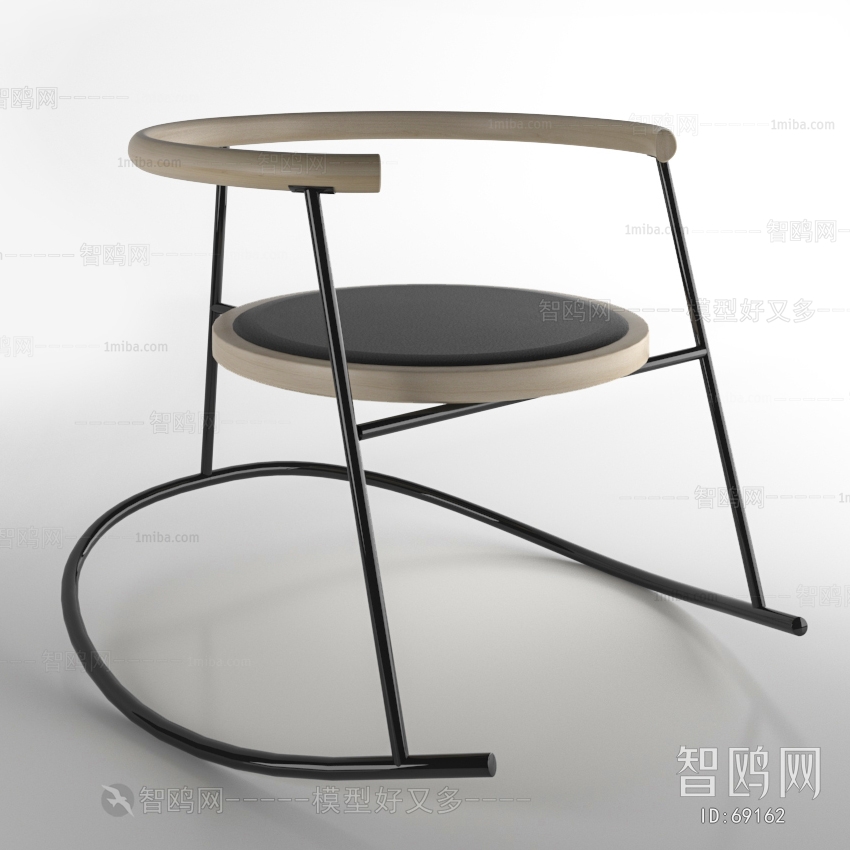 Modern Single Chair