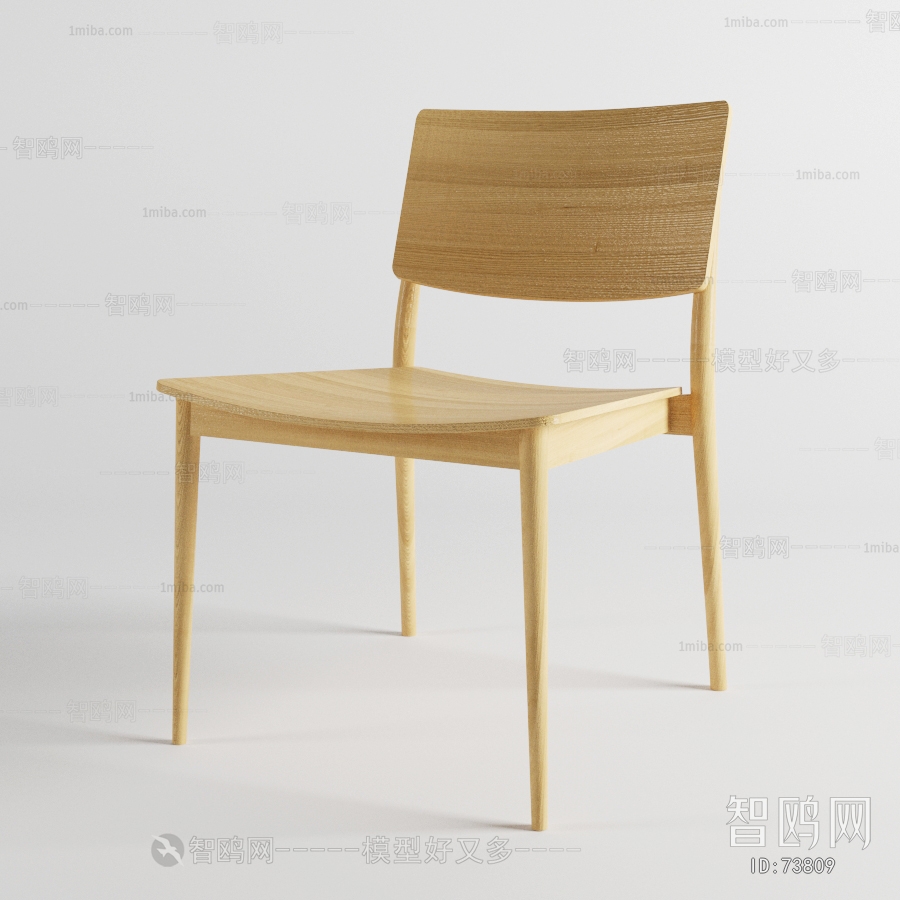 Modern Single Chair