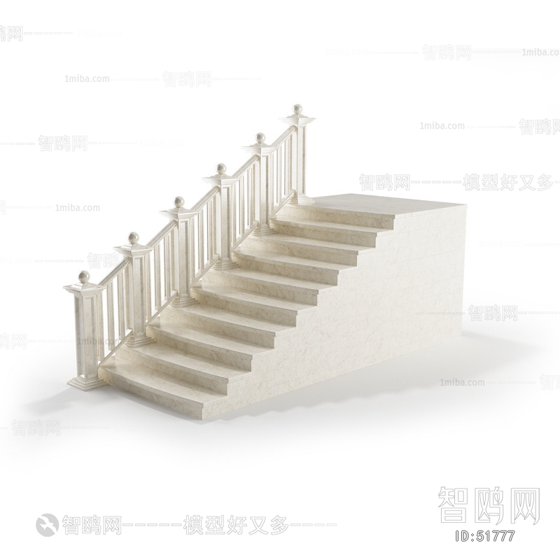 Modern Stair Balustrade/elevator