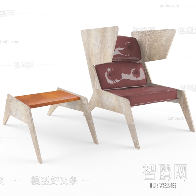 Modern Single Chair