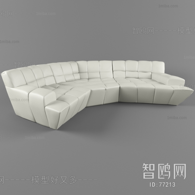 European Style Multi Person Sofa