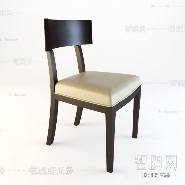 Modern Single Chair