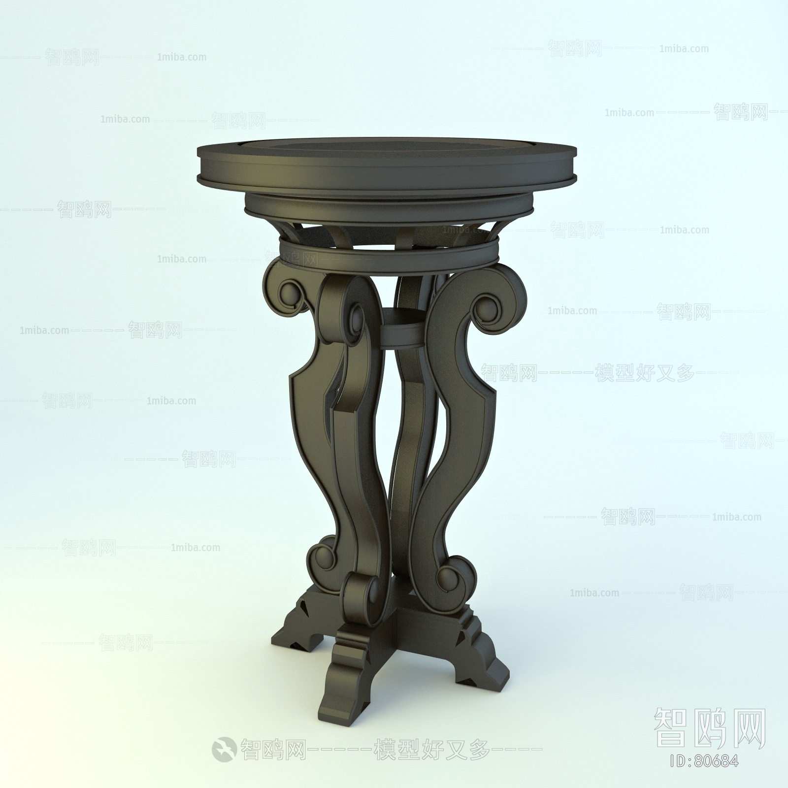 European Style Side Table/corner Table