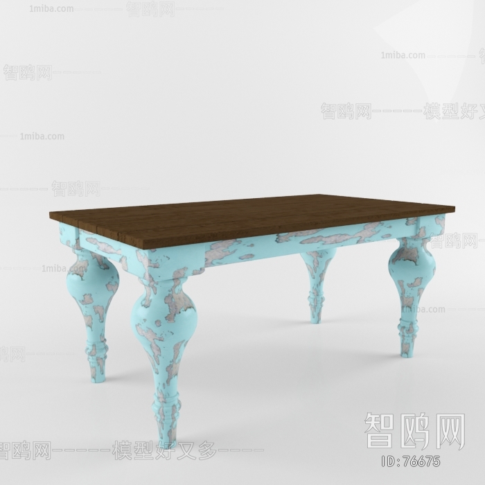 European Style Coffee Table