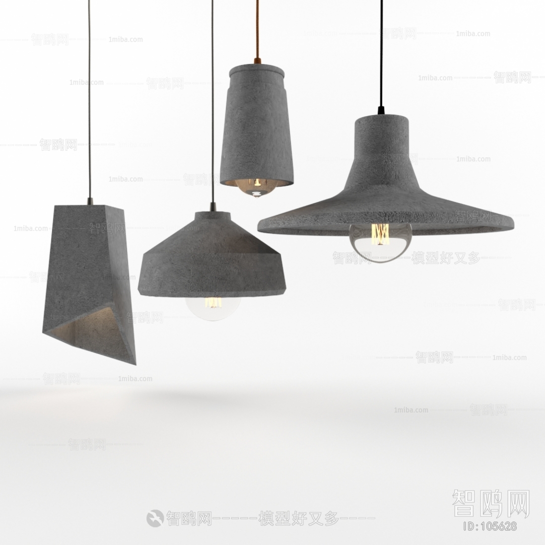 Modern Droplight