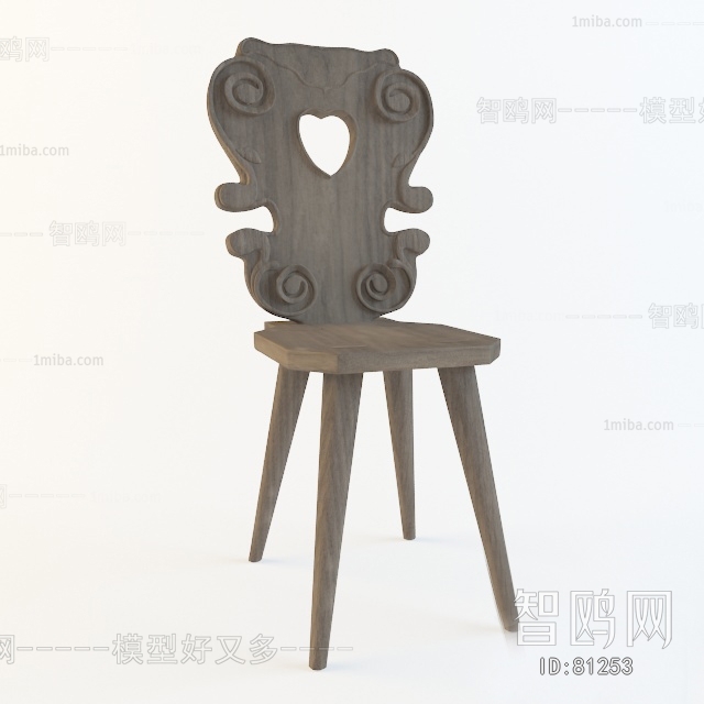 Modern Single Chair