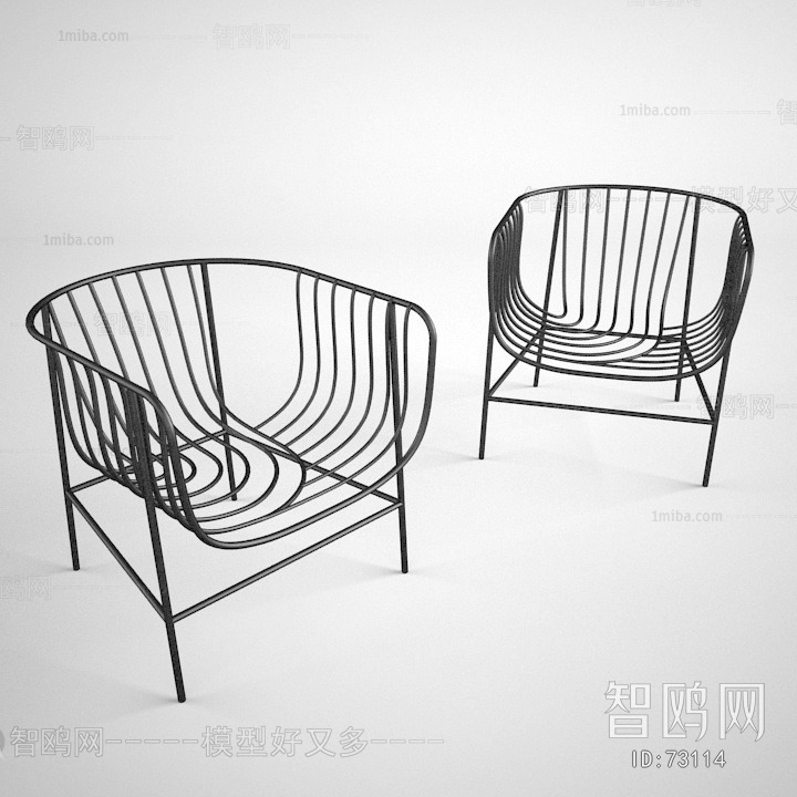 Modern Single Chair