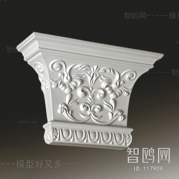 European Style Carving