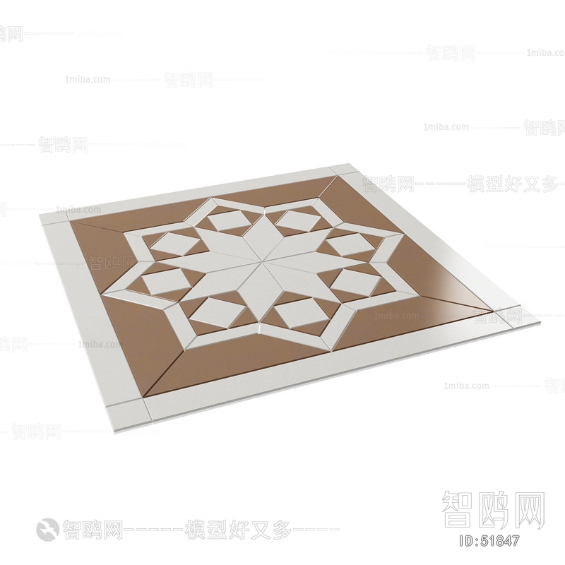 Modern Floor Tile