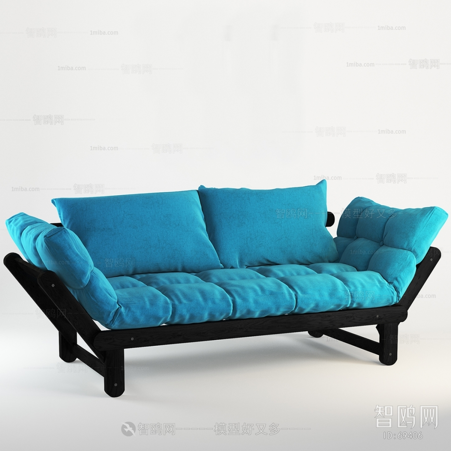 European Style A Sofa For Two