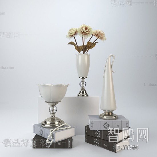 Post Modern Style Decorative Set