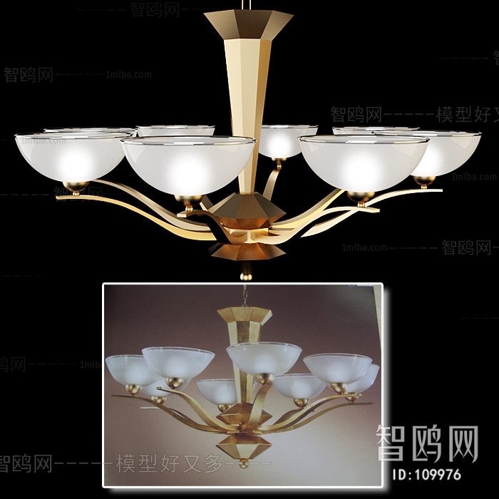 European Style Droplight