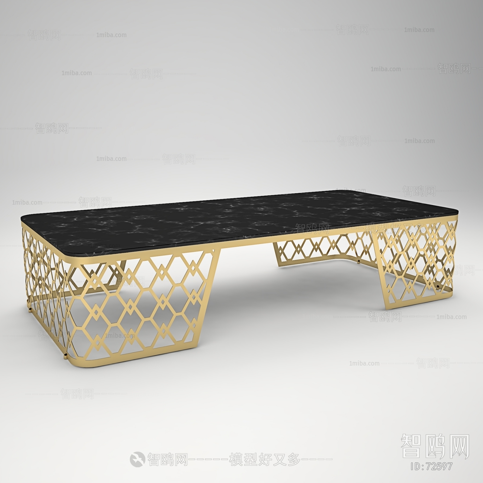 Modern Coffee Table