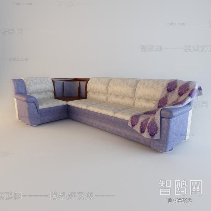 Modern Multi Person Sofa