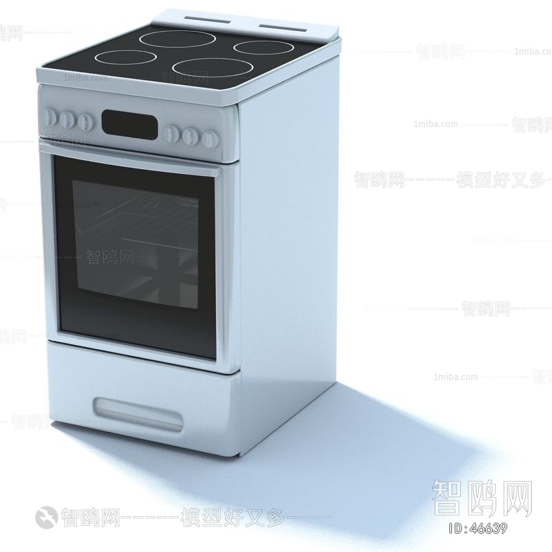 Modern Kitchen Appliance