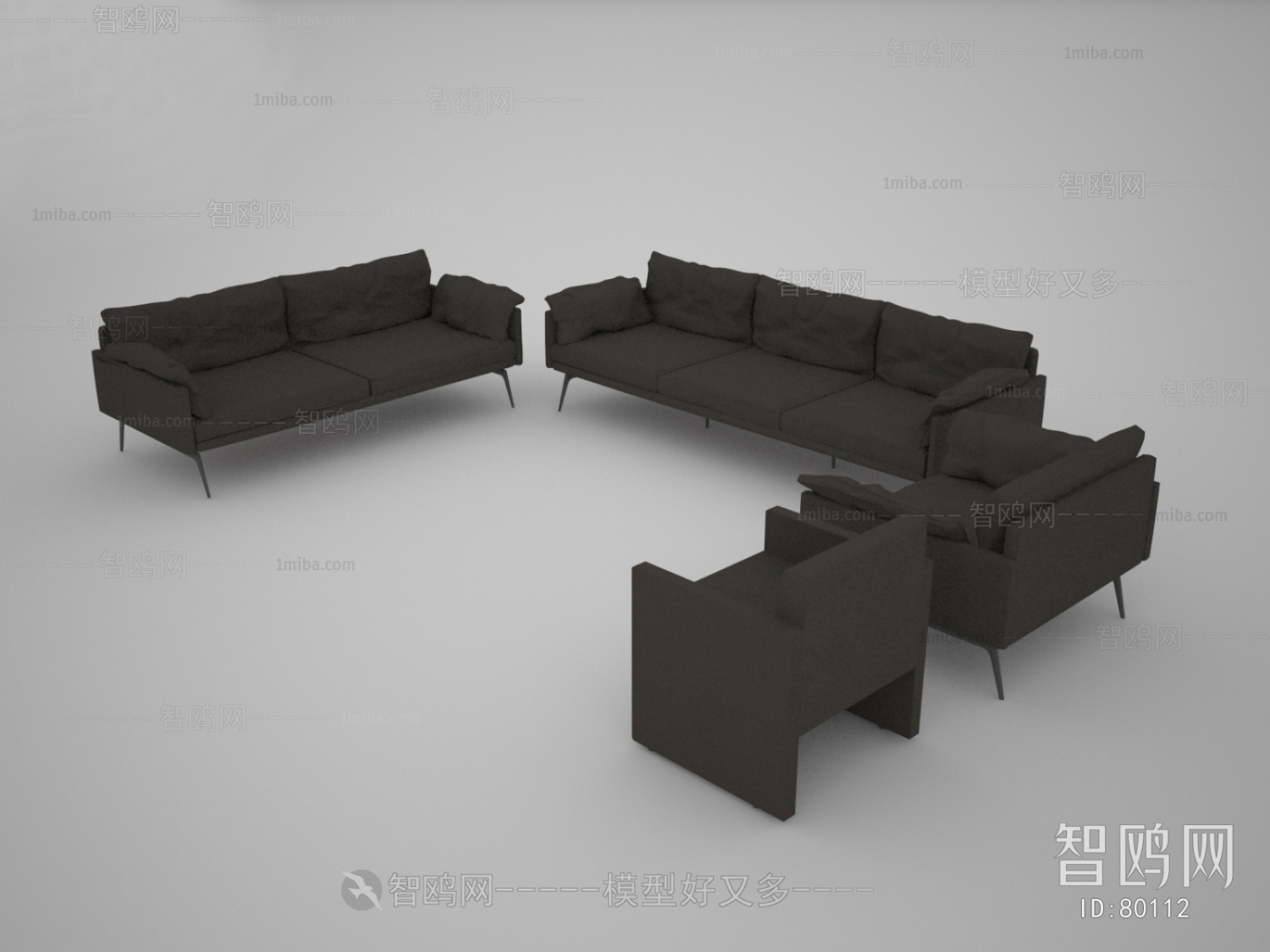 Modern Sofa Combination