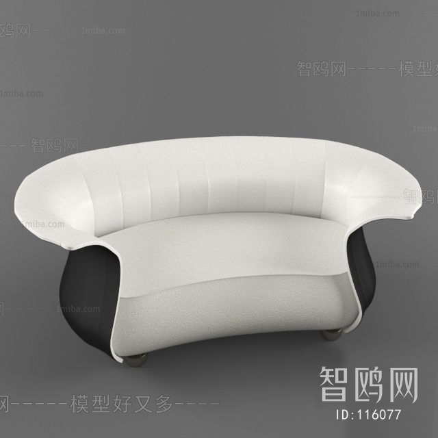 Modern Single Sofa