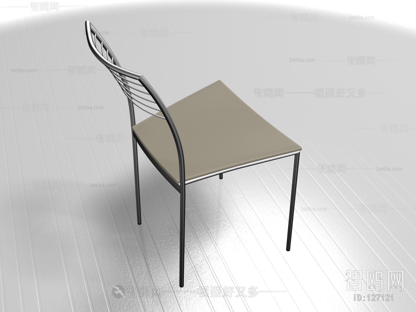 Modern Single Chair