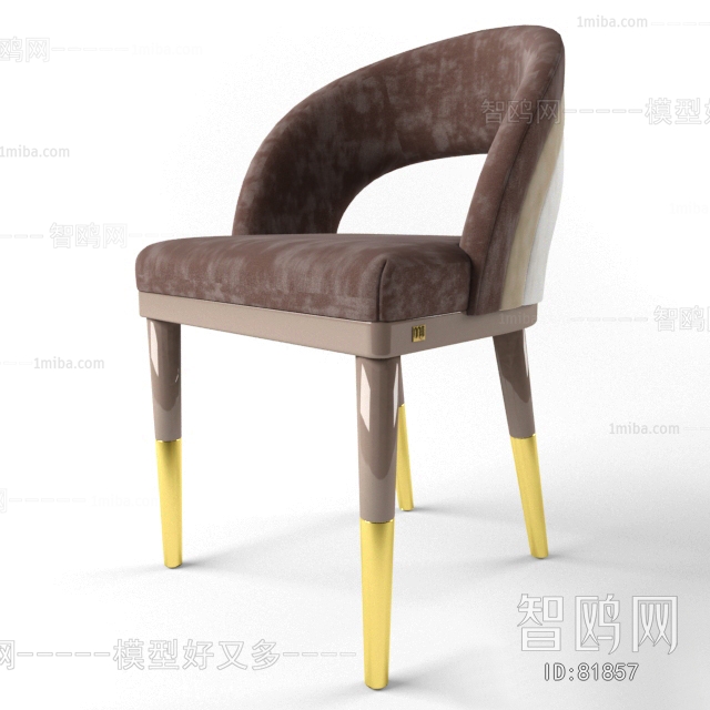 Post Modern Style Lounge Chair