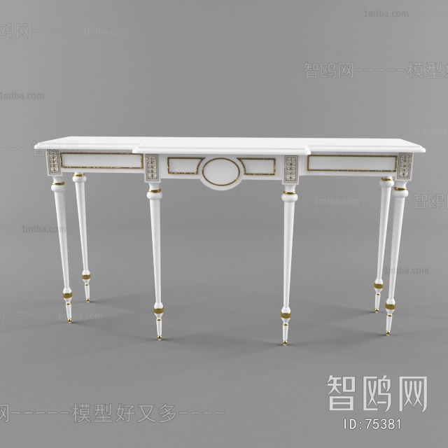 European Style Console